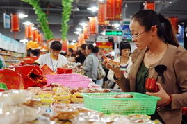 銀川 節(jié)日商品 購(gòu)銷兩旺